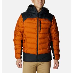 Columbia Autumn Park Down Hooded Jacket M