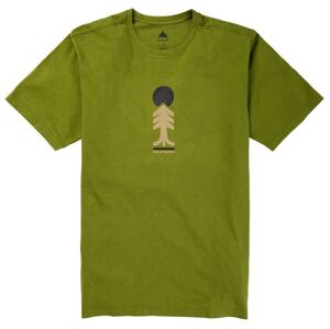 Burton Cartographer Short Sleeve T-Shirt XL