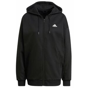Adidas Essentials Small Logo Full-Zip Hoodie XL