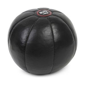 Blitz Leather Medicine Slam Ball 8 kg