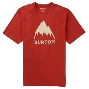 Burton Classic Mountain High Ss Tee M M