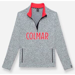 Colmar Ski HZ Sweatshirt Maxi Logo M S