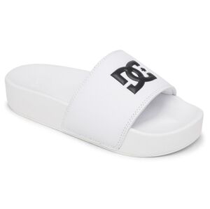 DC Slide Platform Slider Sandals W 42 EUR