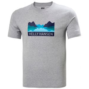 Helly Hansen Nord Graphic T-Shirt XXL