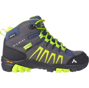 McKinley Denali Mid AQX Hiking Boots Kids 39 EUR