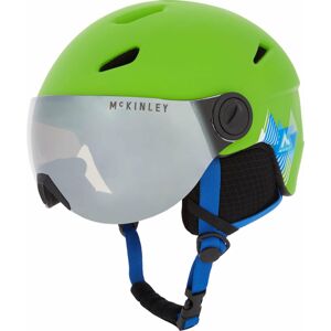 McKinley Pulse Visor Ski Helmet Kids58 cm
