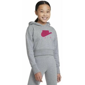 Nike Air French Terry Hoodie Kids L
