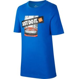 Nike Dri Fit T-Shirt Boys XS