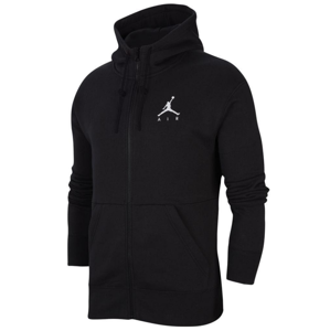 Nike Jordan Jumpman Air M Fleece Full-Zip Hoodie L