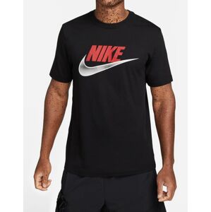 Nike Logo Futura T-Shirt M S
