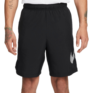 Nike Mens DriFit Flex Woven 9 Inch Shorts L