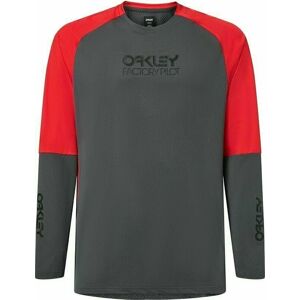 Oakley Factory Pilot MTB LS Jersey II XL