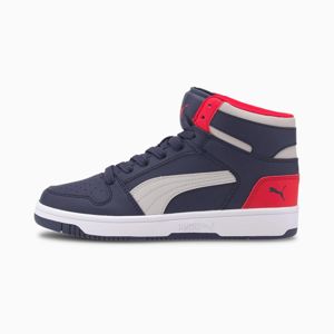 Puma Rebound Lay-Up SL Youth Trainers