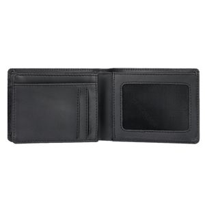 Quiksilver Mack X Leather Bi-Fold Wallet L