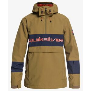 Quiksilver Steeze Shell Snow Jacket M M