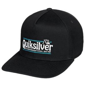 Quiksilver Wrangled Up Snapback Cap