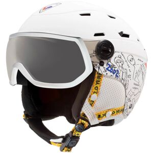 Rossignol Allspeed Visor Impacts Photochromic JCC Helmet W M