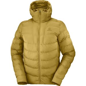 Salomon Essential Xwarm Insulated Hooded Jacket M L