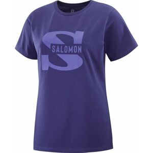 Salomon Outlife Big Logo Tee W XS