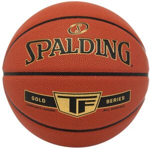 Spalding TF Gold Composite Basketball size: 7
