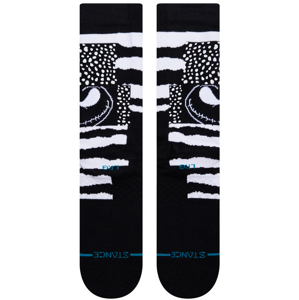 Stance NIGHTMARE PATCH CREW L