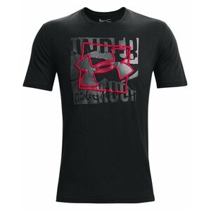 Under Armour Boxed Symbol Outline S