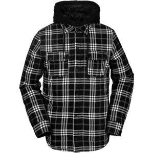 Volcom Field Insulated Flannel S