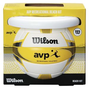 Wilson AVP Beach Kit and Air Disk
