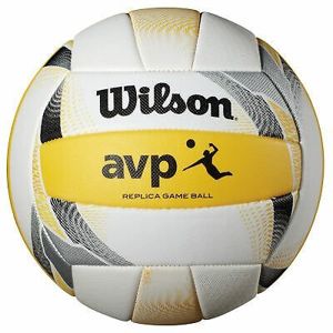 Wilson AVP II Replica Beach Volleyball 5