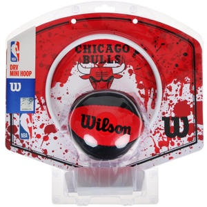 Wilson NBA Chicago Bulls Mini Hoop