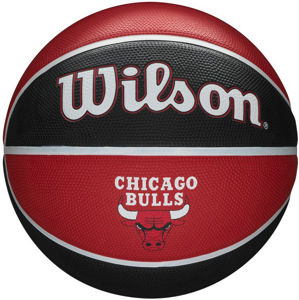Wilson NBA Team Tribute Chicago Bulls size: 7